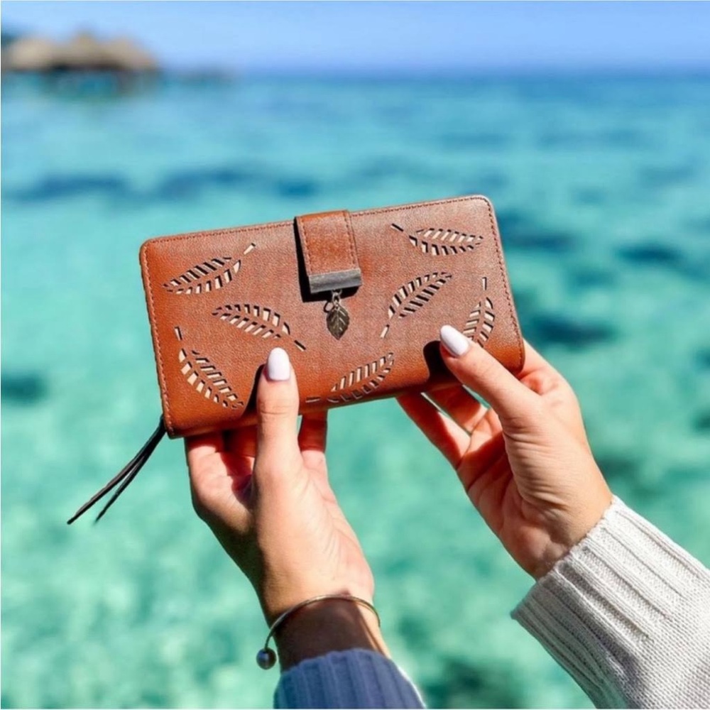 Vegan Vagabond Wallet